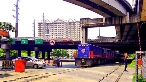 Study on Safety of Philippine National Railways Grade Crossings.